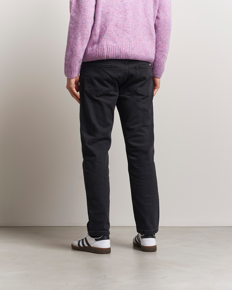 Jeanerica TM005 Tapered Jeans Black 2 Weeks