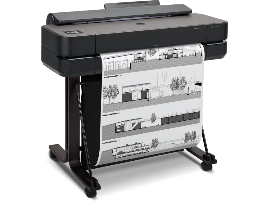 HP DesignJet T650 - 24