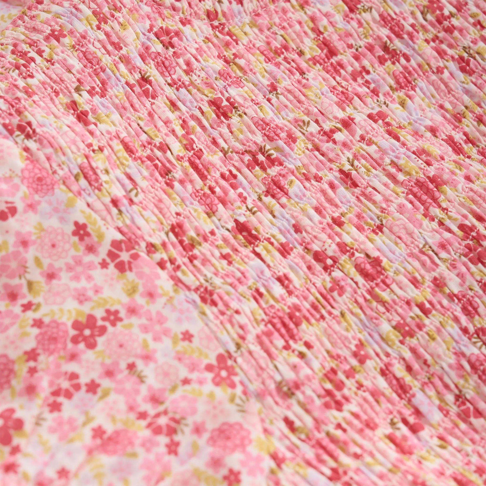 Minymo Robe Floral 3-8ans