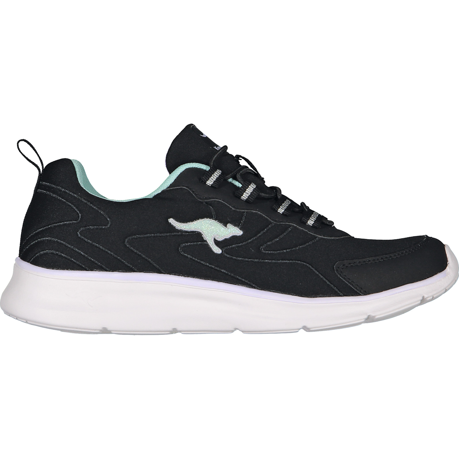 Kangaroos Damen-Sneaker KJ-Flex 37