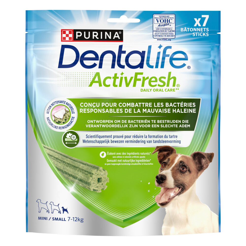 DentaLife ActivfreshSmall115 gr