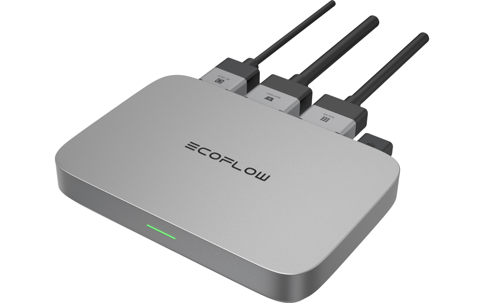 EcoFlow Mikrowechselrichter PowerStream 600 W