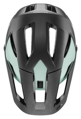 Casque VTT Uvex Renegade Mips Noir/Vert