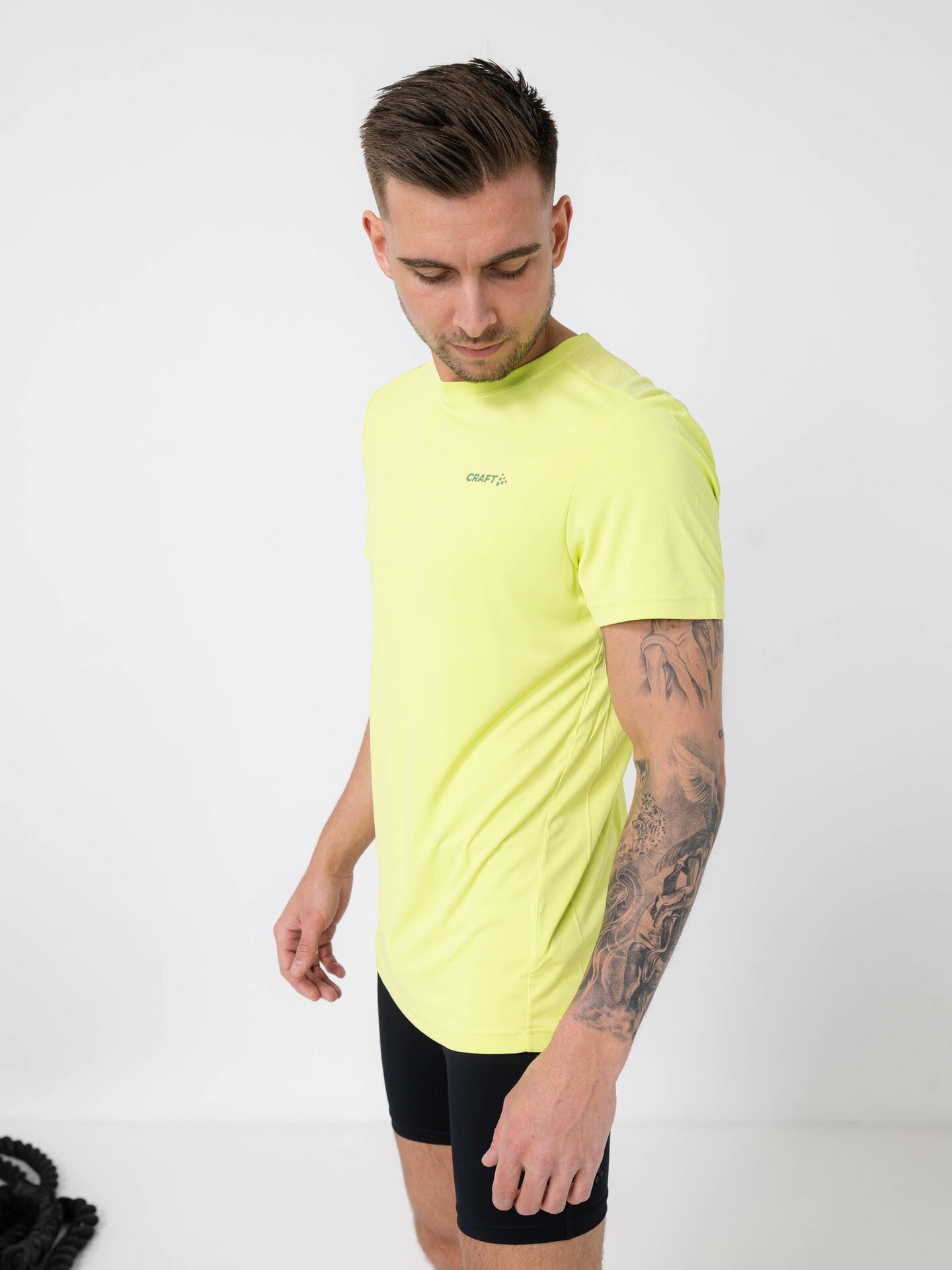 Core Essence Short Sleeve Tee M
