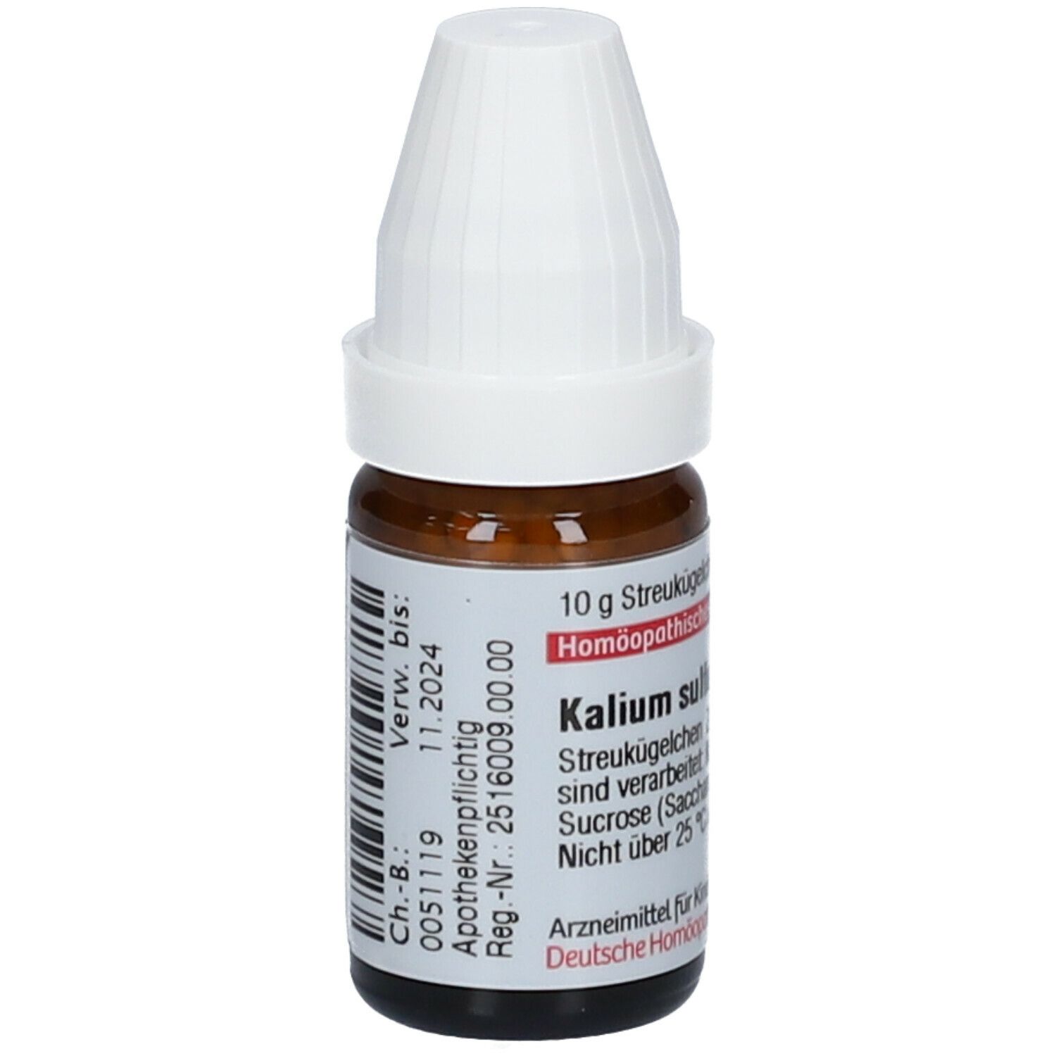 DHU Kalium Sulfuricum C6