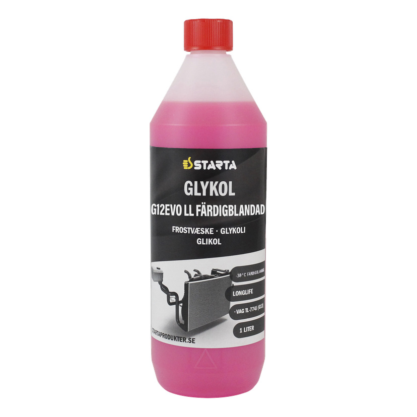 Kjøleglykol 1 l