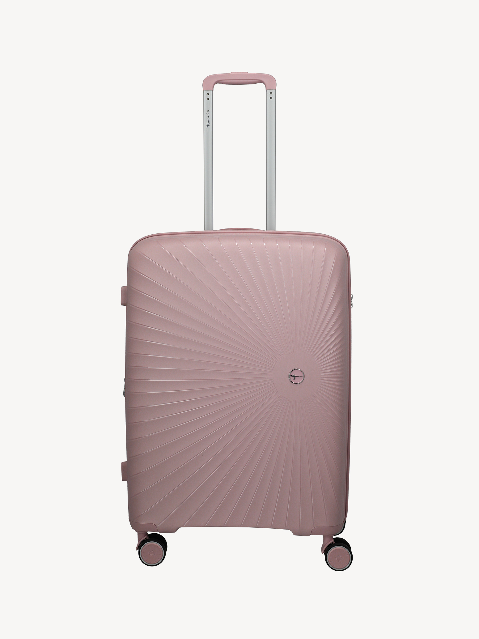 Reiskoffers M - roze