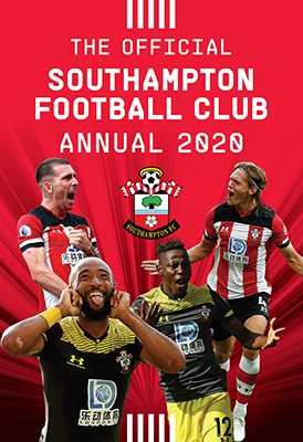 The Official Southampton FC Annual 2020 (Hardback)