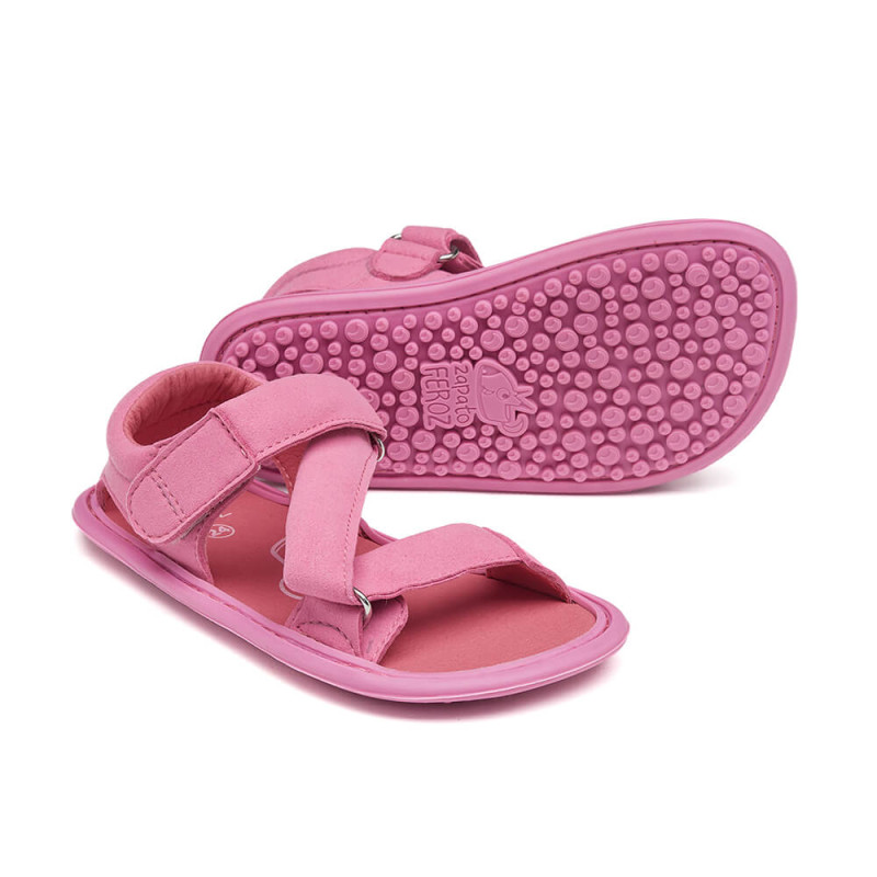 Zapato feroz Zapato Feroz Rockers Oliva Fresa