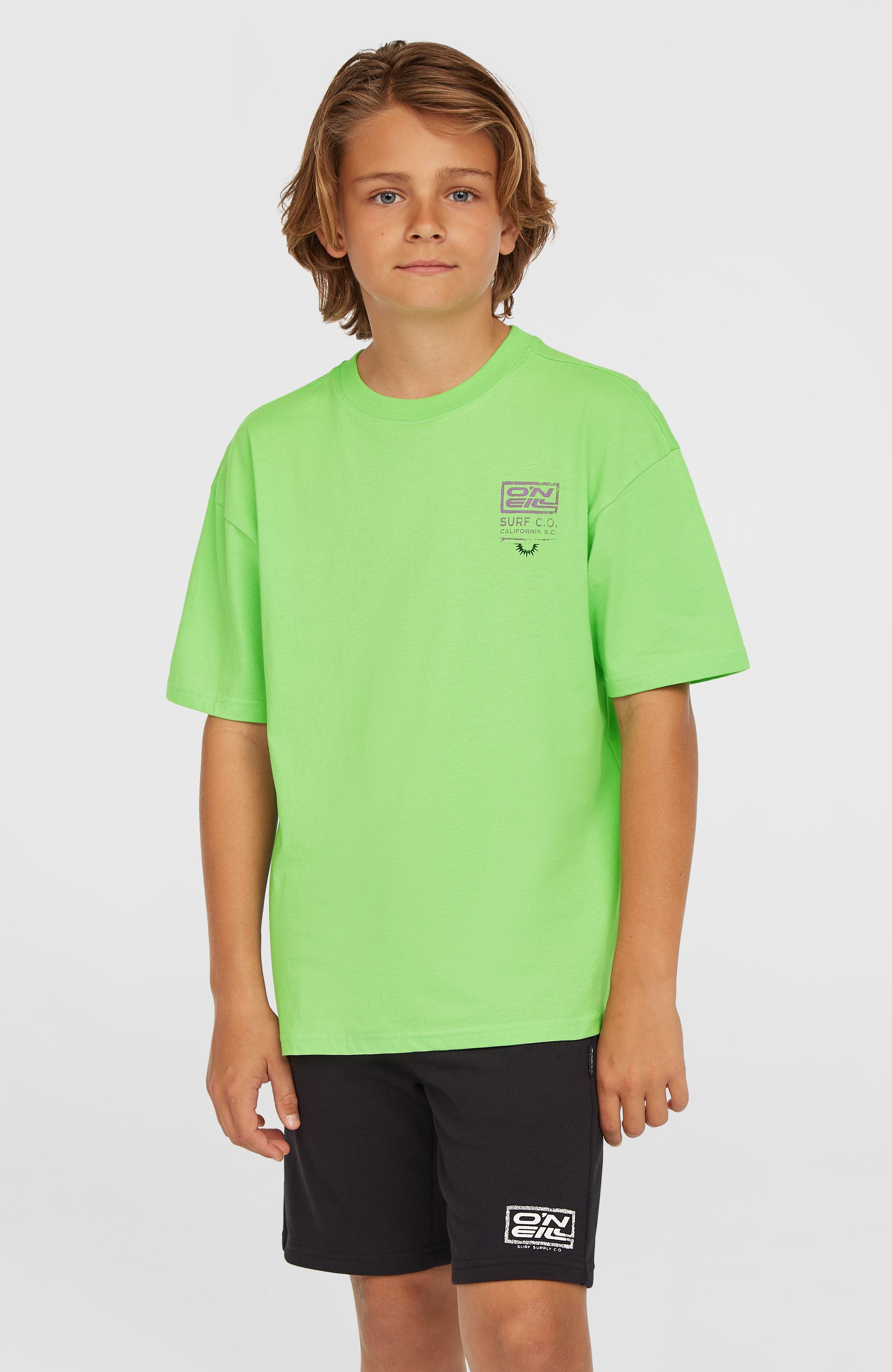 Back Print T-shirt