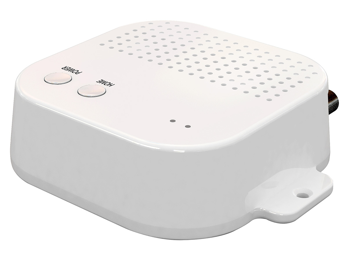 Selfsat Snipe Dome 2 Single automatische schotel