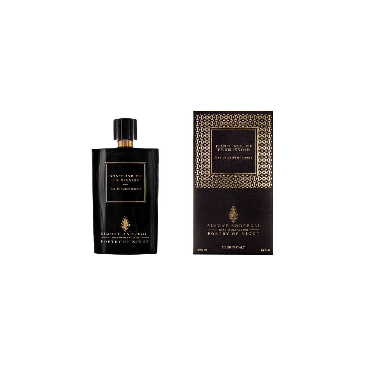 Don't Ask Me Permission Eau de Parfum 100ml