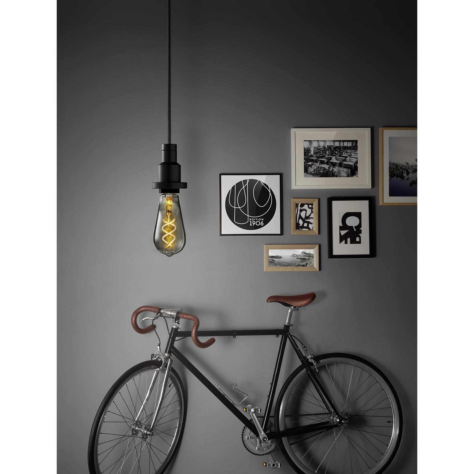 LED-Leuchtmittel 1906 Edison - Filament Kolben - E27
