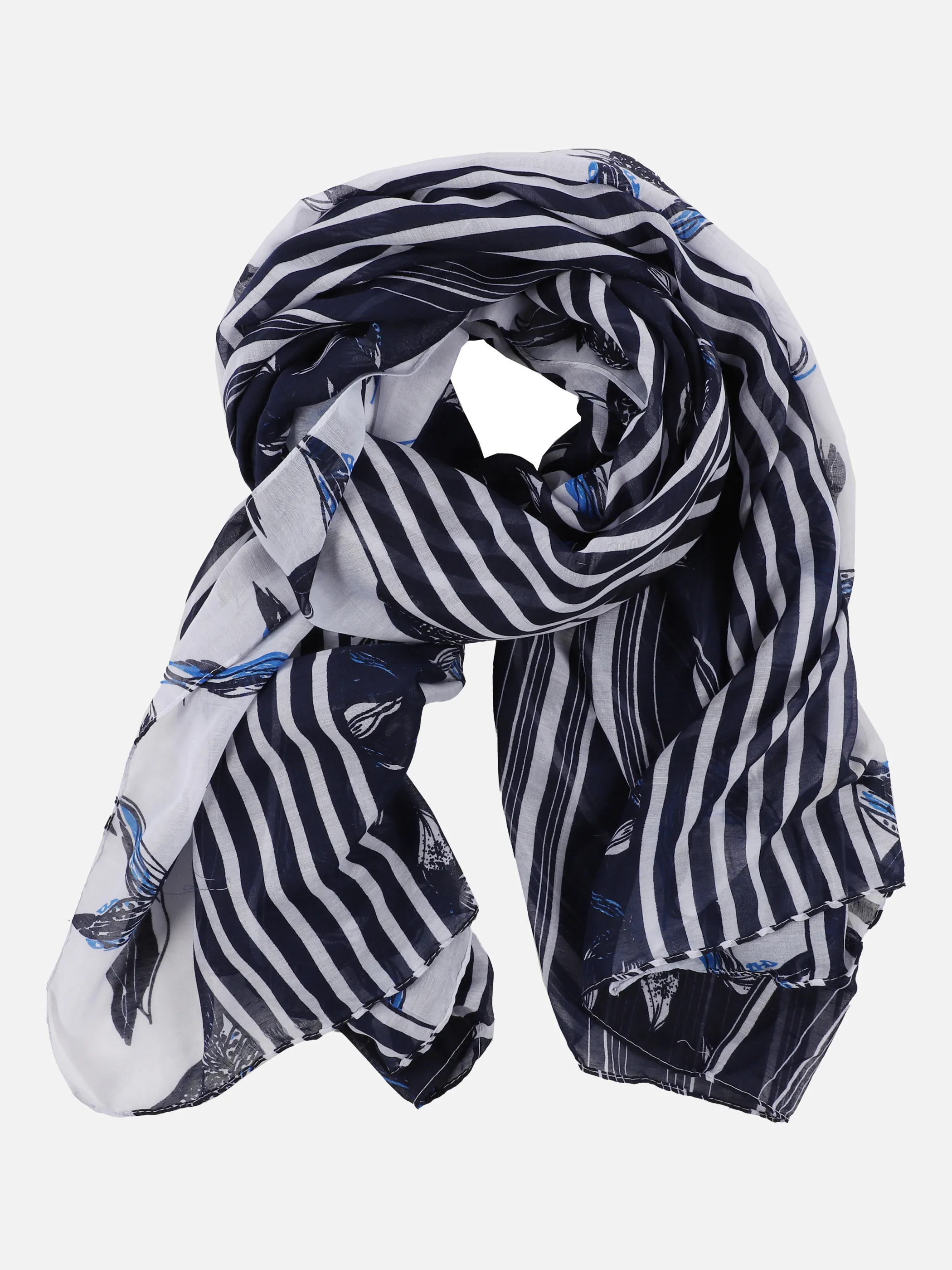 Damen Schal mit Muster