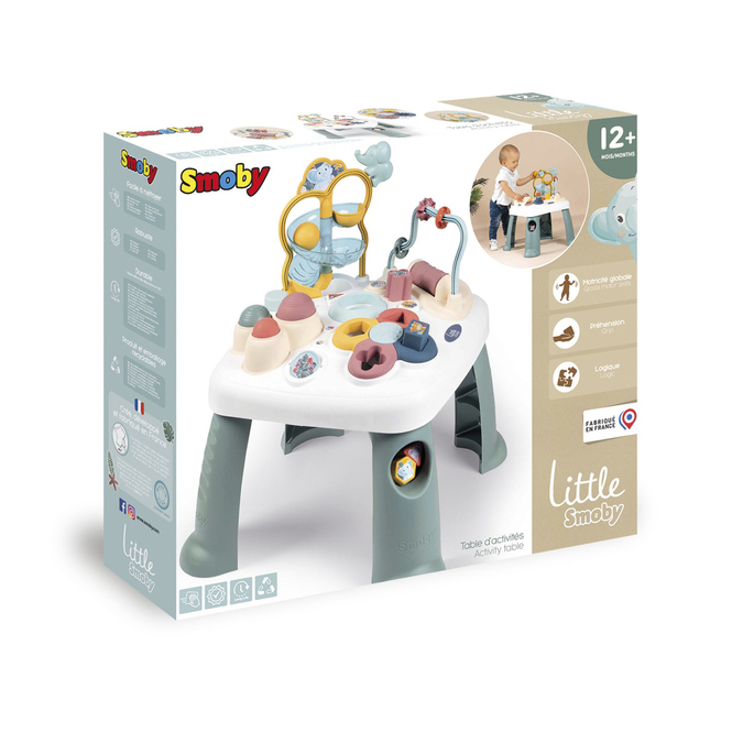 Little Smoby - Spieltisch - Activity