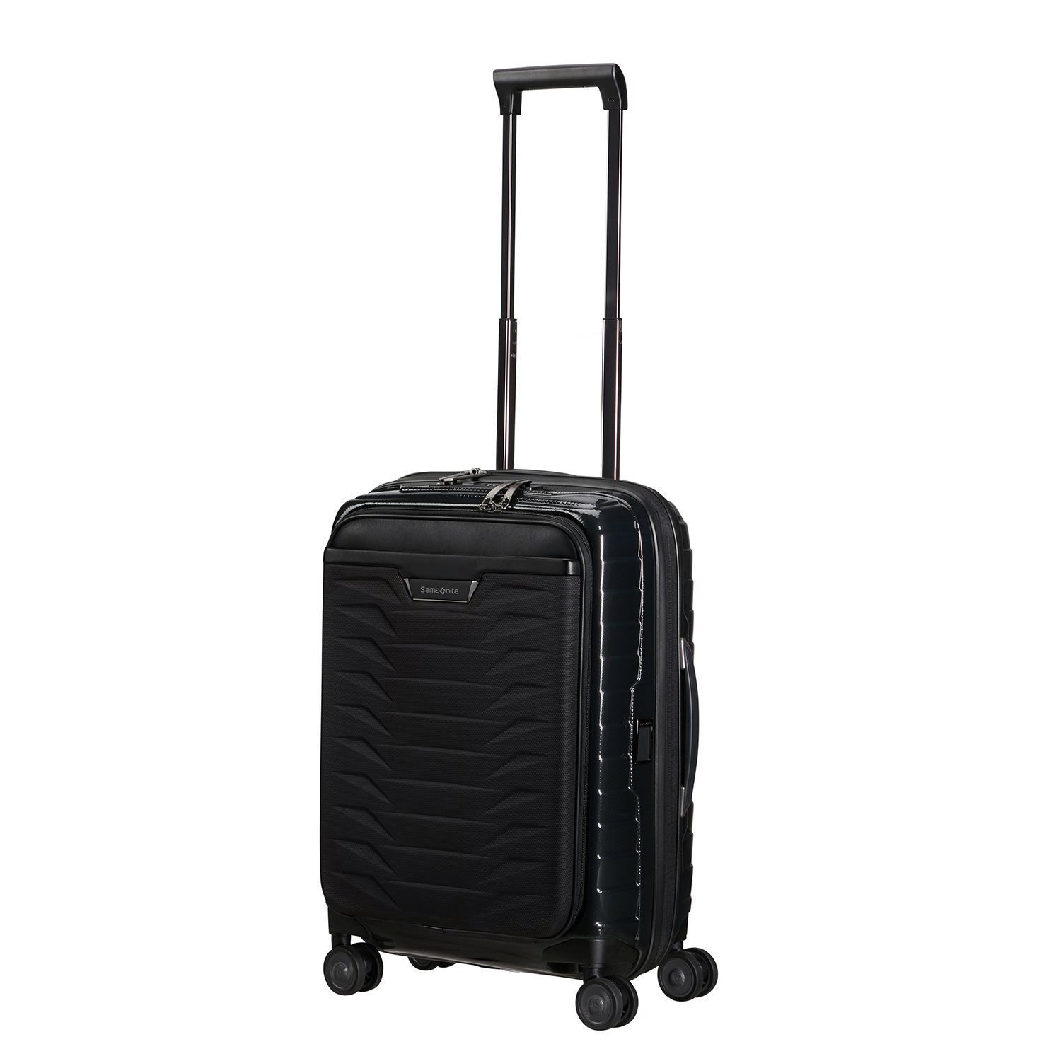 Samsonite Proxis Spinner 55 Exp Easy Access black