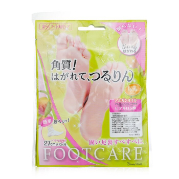 Lucky Trendy Lucky Trendy Keratin Care Foot Mask 3pairs