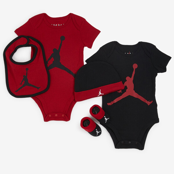 JORDAN 5 PC SET JORDAN CORE
