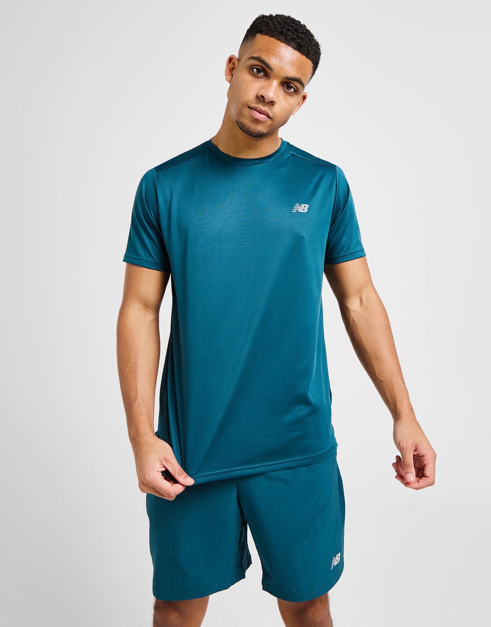 New Balance T-shirt Essential Run