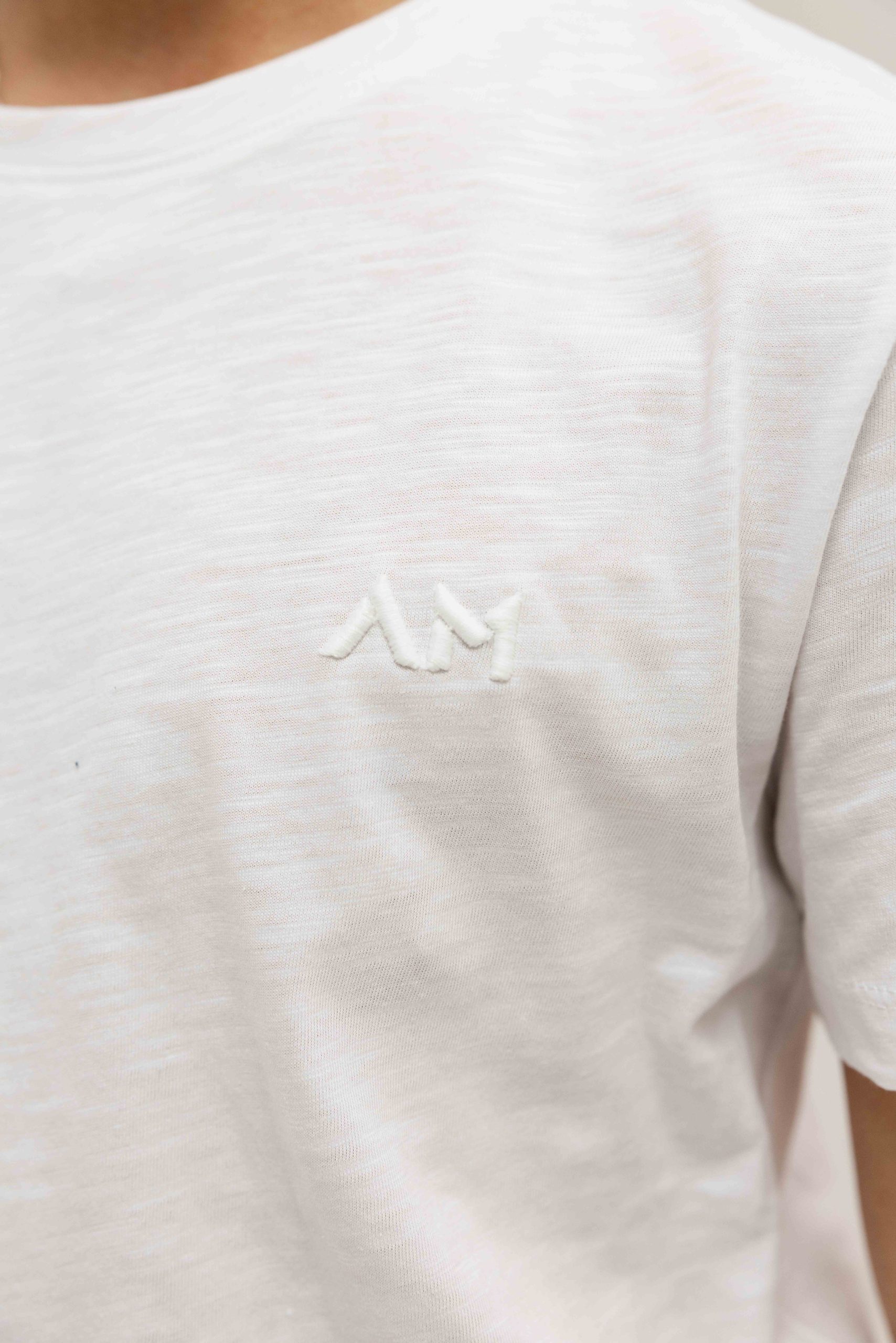 Antony Morato Jakarta T-Shirt Kids Wit