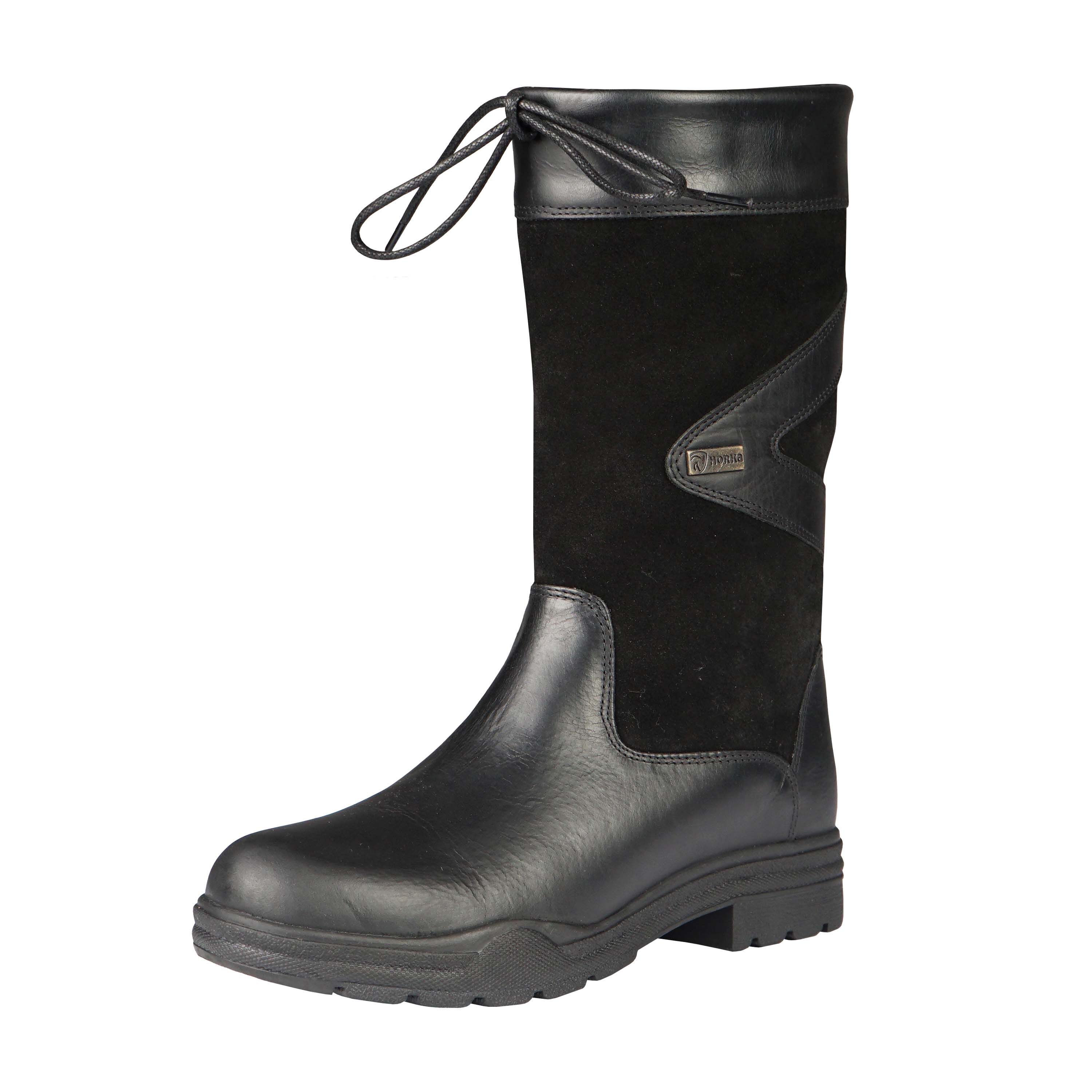 Horka Greenwich - Outdoorlaarzen - Zwart - 43