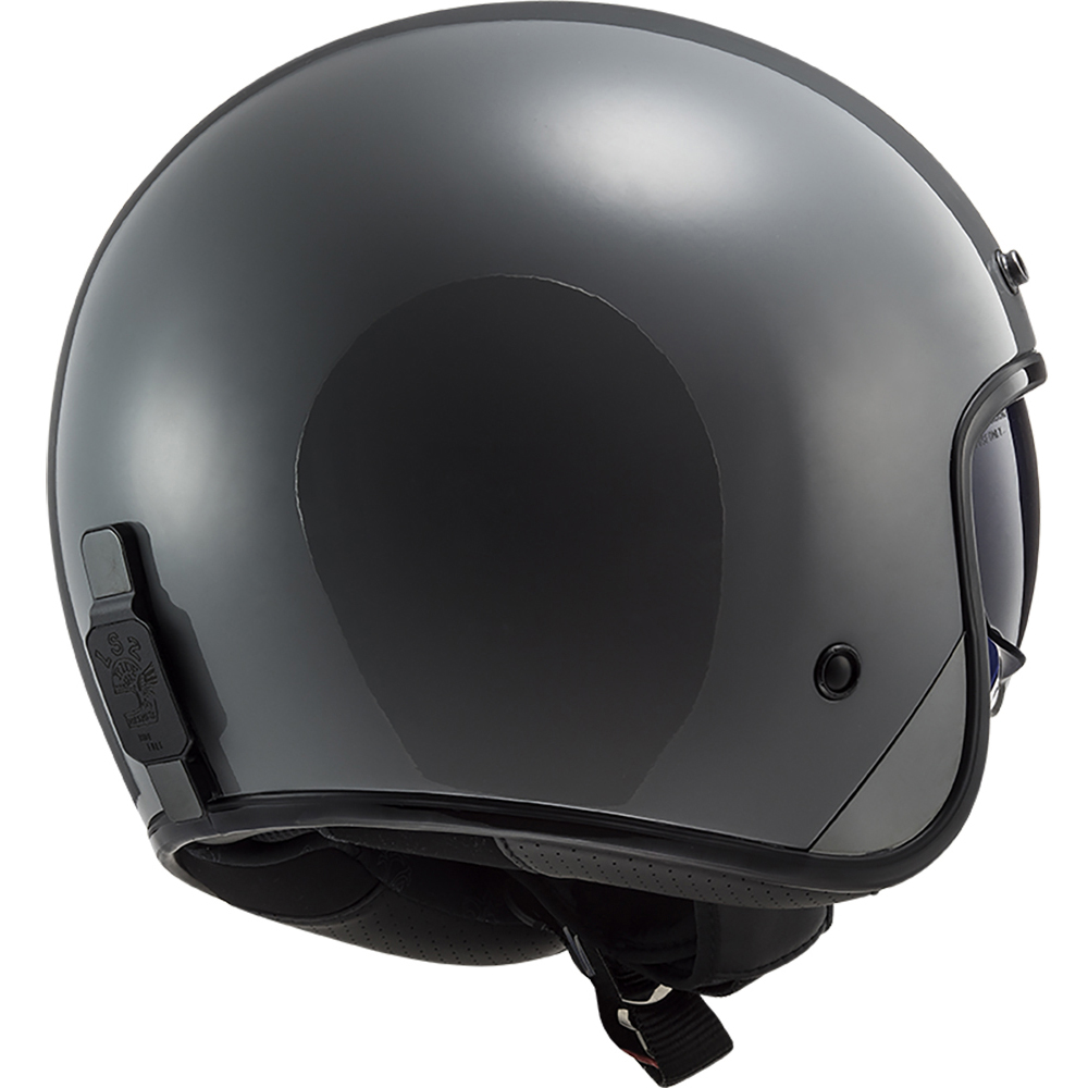 LS2 - Casque OF601 Bob Gris