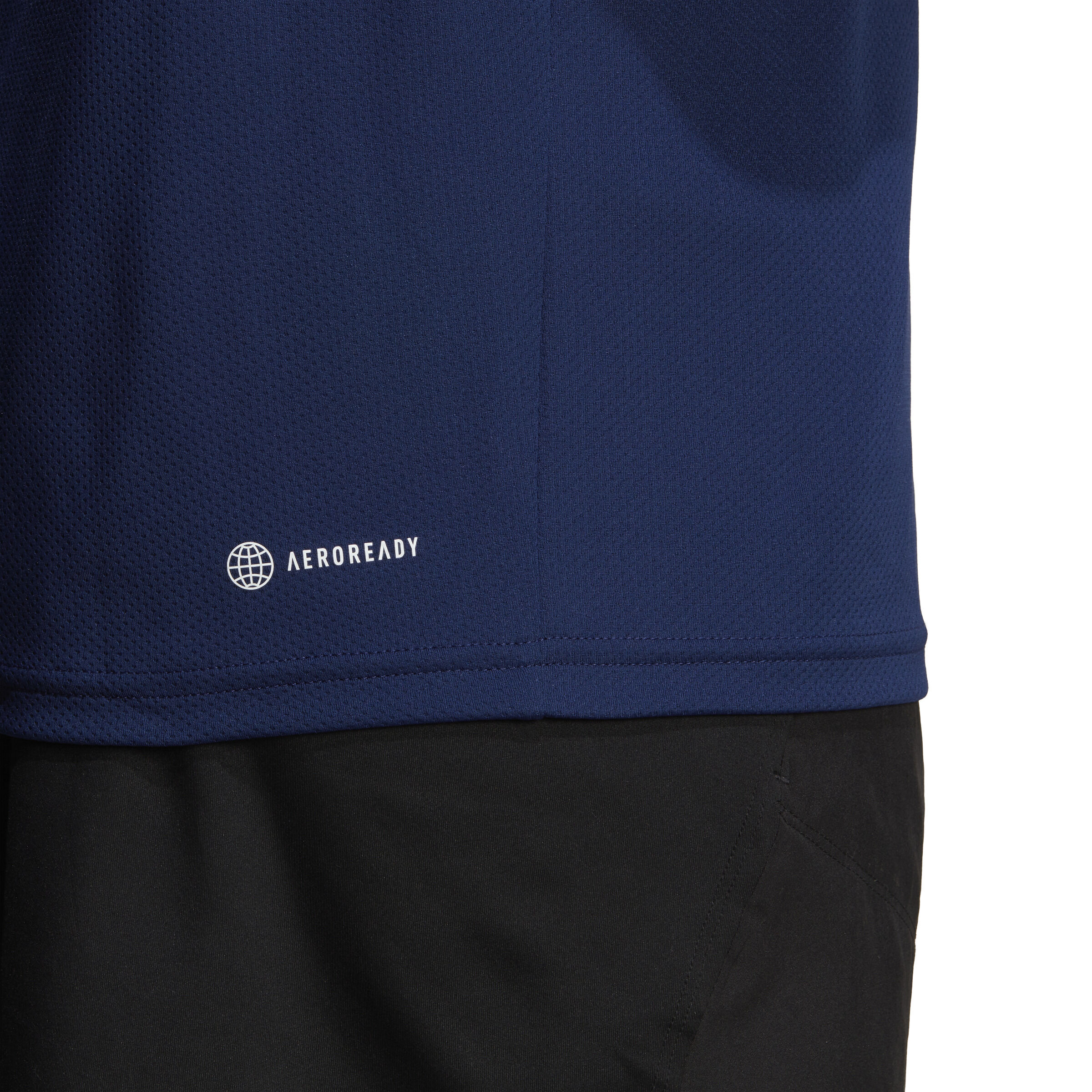 adidas Essentials Training T-shirt Hommes - Bleu Foncé