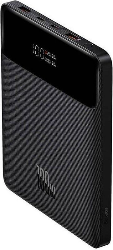 Baseus - Blade - Powerbank - Zwart - 20000 mAh - 100 W