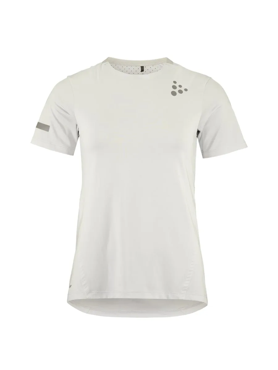 Craft Women's Pro Hypervent Tee 2 Cloud