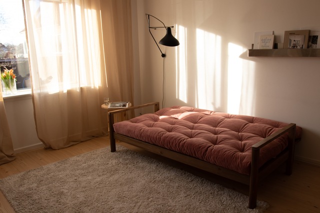 Karup Design Schlafsofa »KNOB« mit Futonmatratze, verschiedene Farben, FSC®-zertifiziert, Kiefer