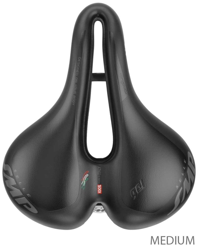 Selle SMP Martin Touring Gel Sattel kaufen | Bike-Discount