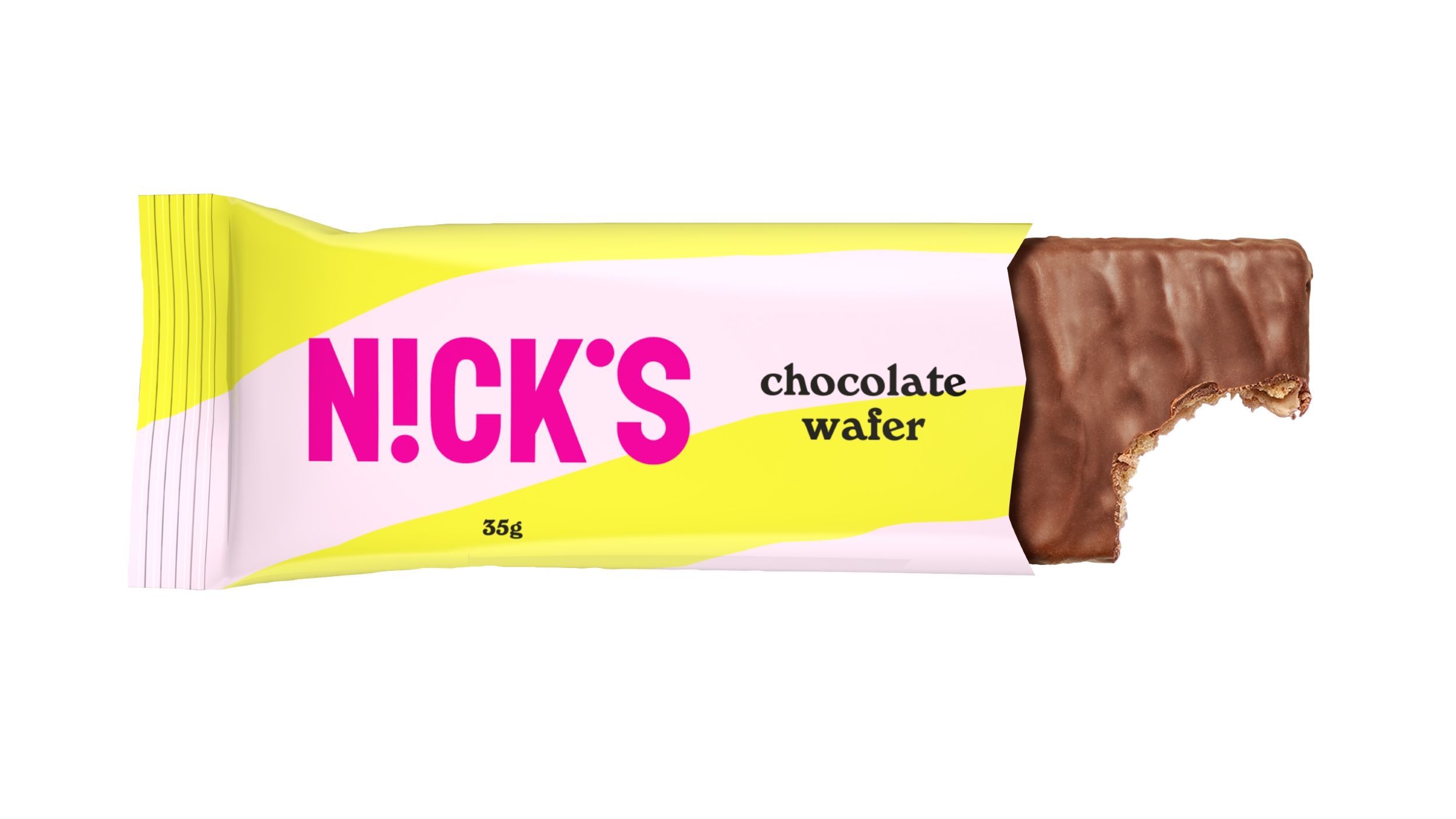 Nick's Chocolate Wafer 35 g
