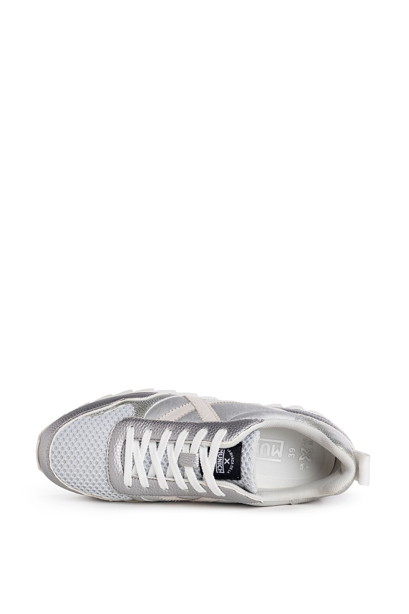 Zapatillas Ripple - cinza claro
