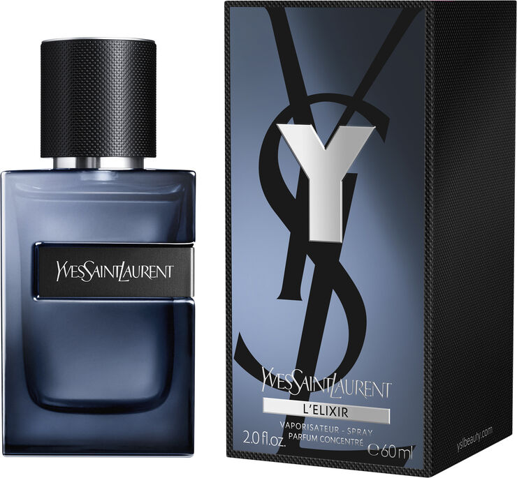 Yves Saint Laurent Y L'Elixir Eau de Parfum 60 ML