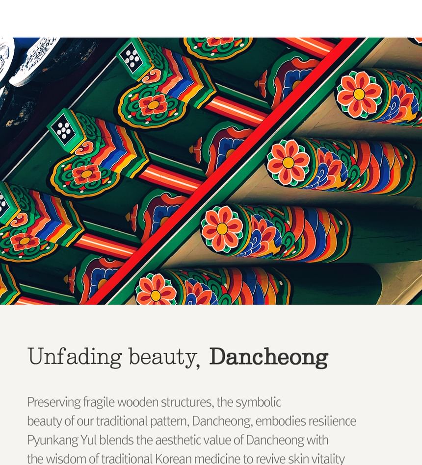 Pyunkang Yul - Handcrème Dancheong