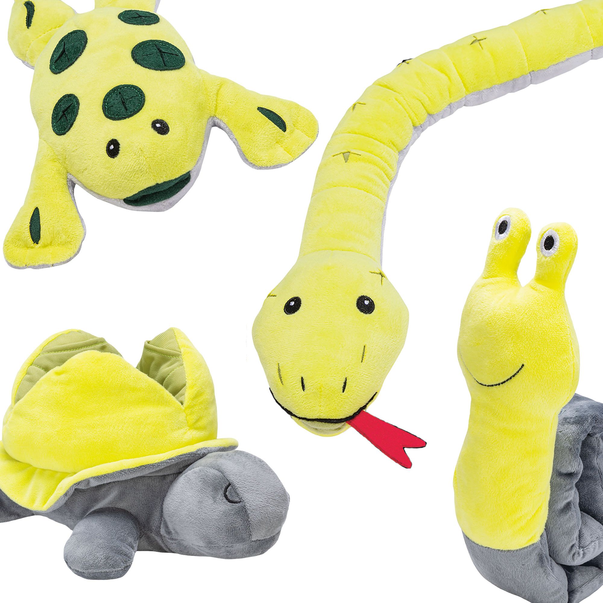 Beeztees Versteckspielzeuge - Schnecke