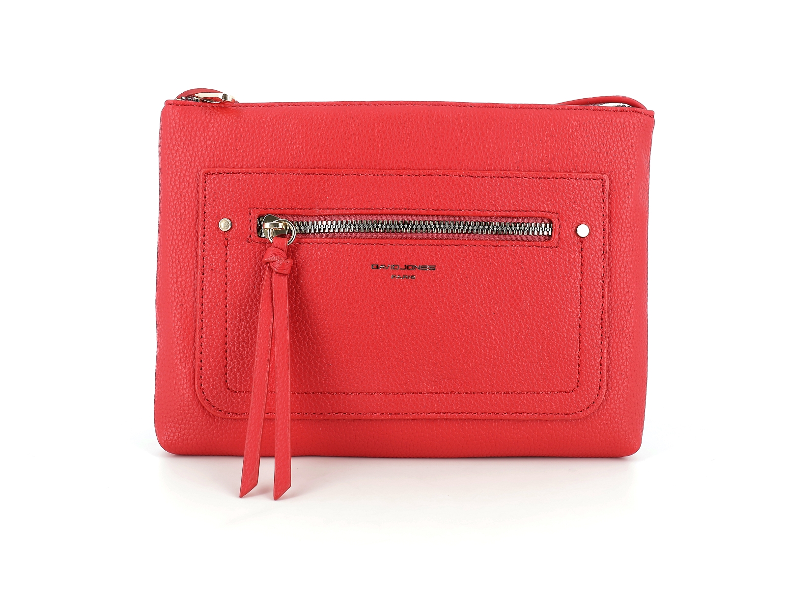 David jones-CM6784 Synthétique Rouge