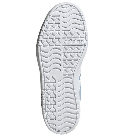 adidas Performance Schuhe - VL COURT BOLD J - GLOBLU/FTWWHT/FTWW