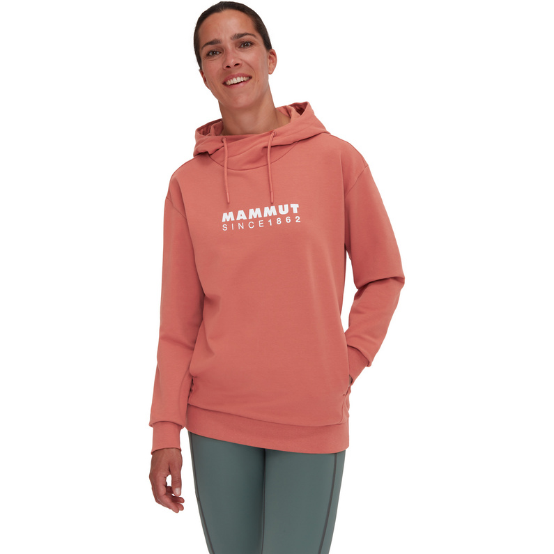 Mammut Damen Ml Logo Hoodie