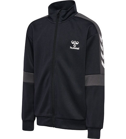 Hummel Cardigan - hmlOrton - Blåck