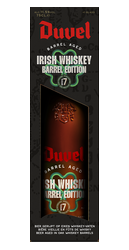 Duvel Barrel Aged (2022) Irish Whiskey Edition Cadeauverpakking