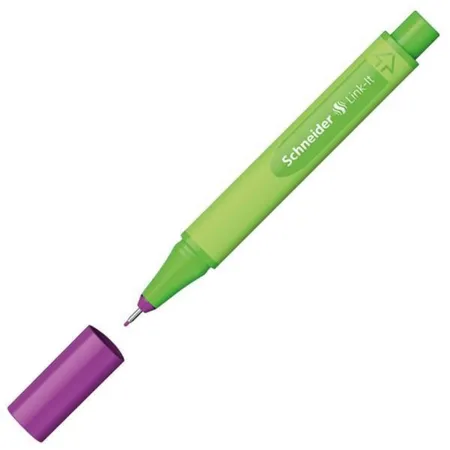 Schneider Fineliner Link-It, 0,4 mm, electric-purple