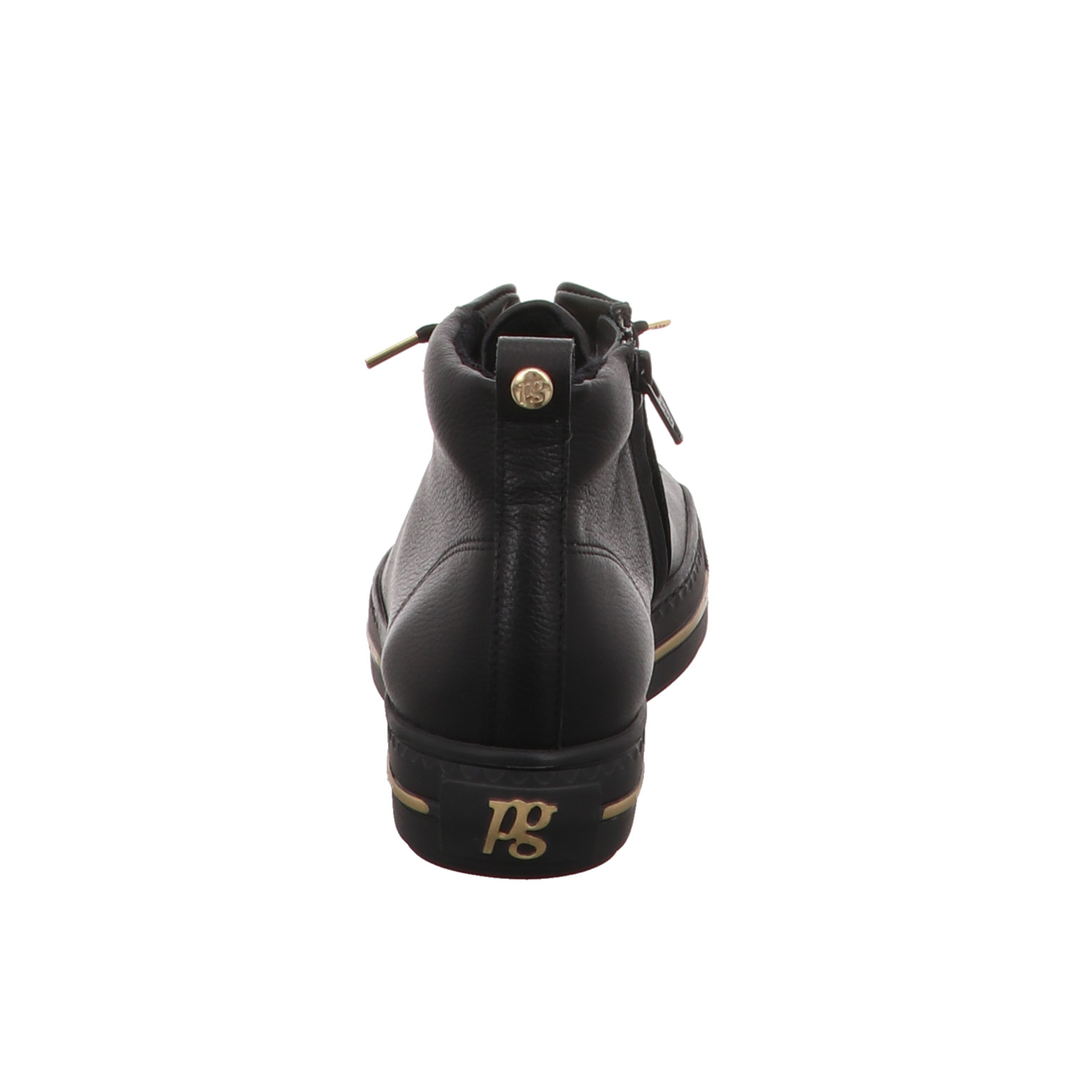 Paul Green Sneaker schwarz schwarz
