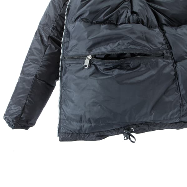 Doudoune alpinisme VALANDRÉ GONZO MEN BLACK/BLACK