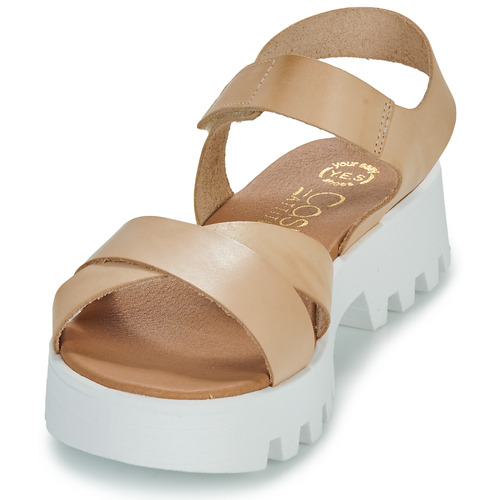 Casual Attitude - BELDOU - Beige