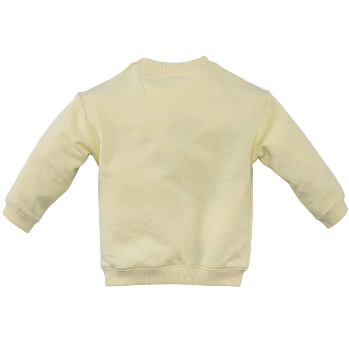 Z8 Newborn Z8 Newborn sweater Guus  silly citron