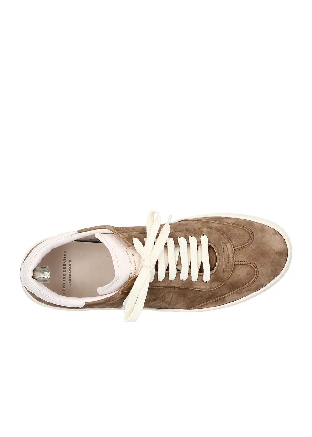 SNEAKERS KOMBO 002 VELOURS SIGARO