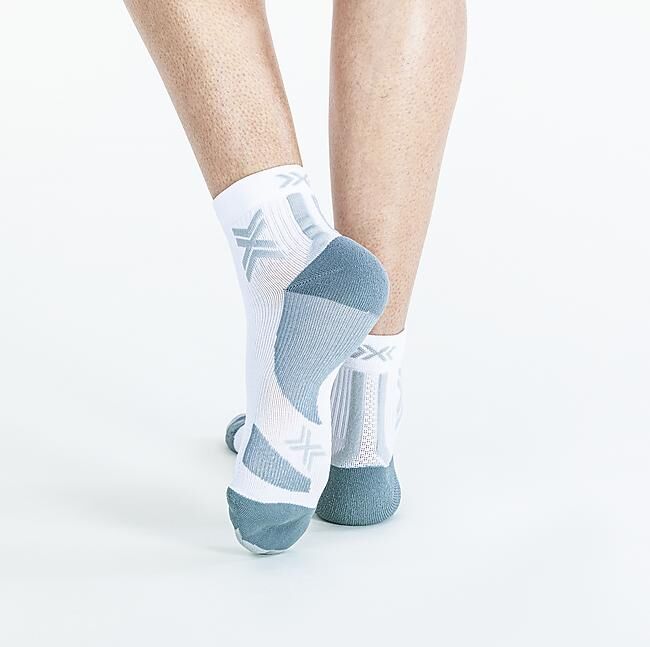 X-SOCKS - CHAUSSETTES DE RUNNING RUN DISCOVER ANKLE