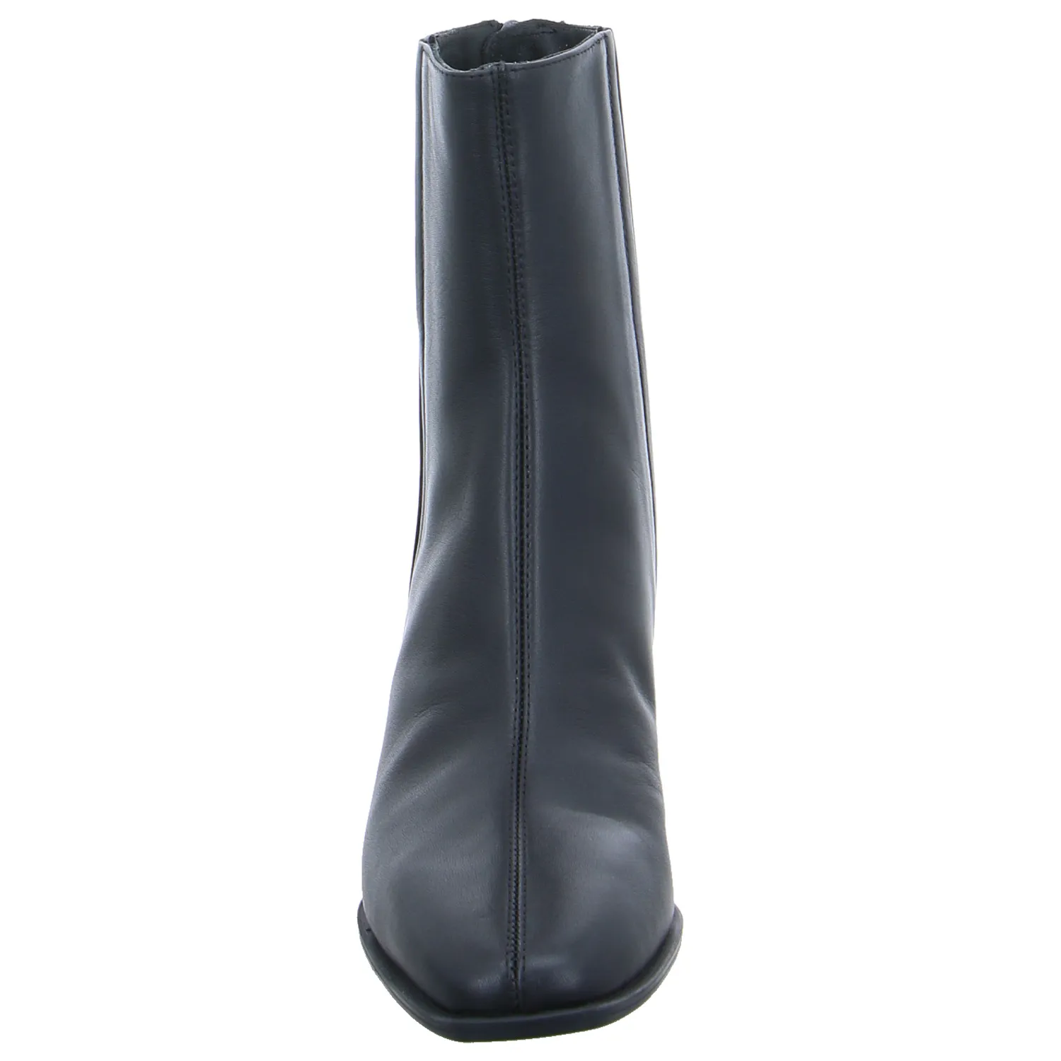 UNISA Stiefelette Schwarz Leder
