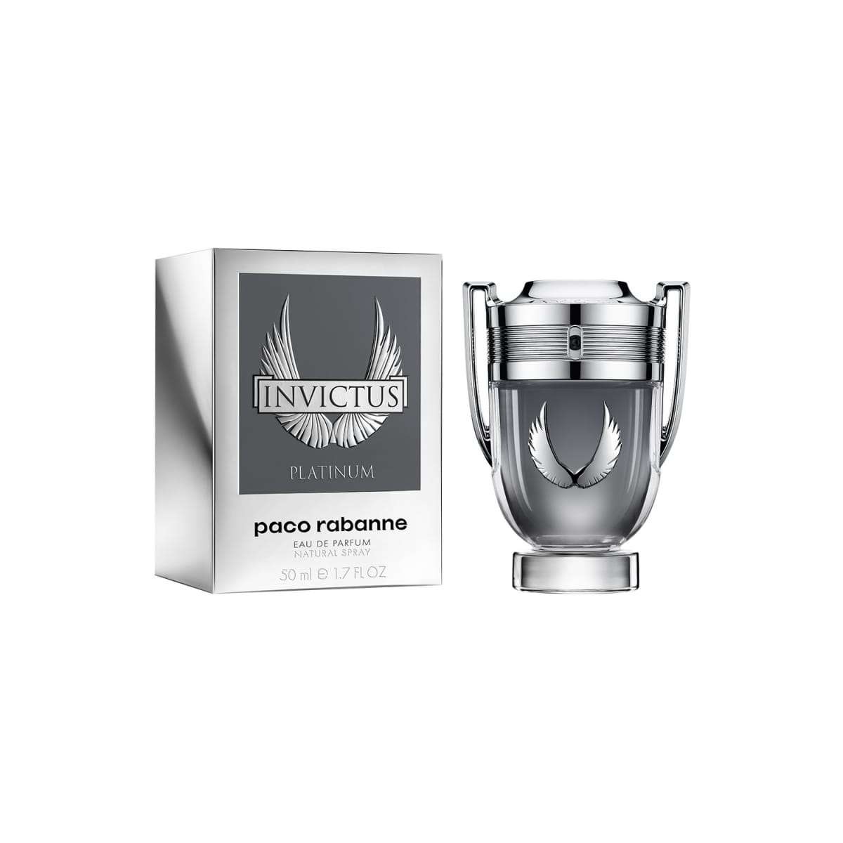 PACO RABANNE Invictus Platinum Eau de Parfum